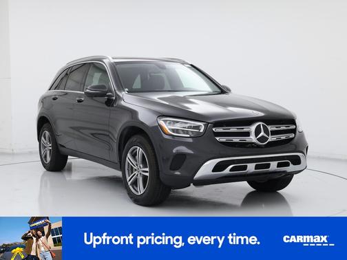 2021 Mercedes-Benz GLC 300