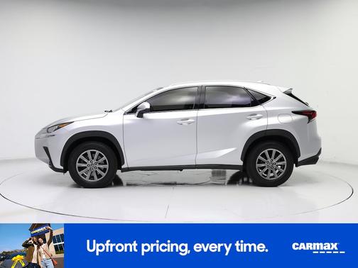 Gray 2019 Lexus NX 300