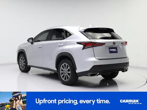 Gray 2019 Lexus NX 300