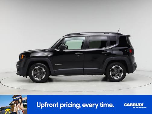 2016 Jeep Renegade Sport