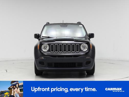 2016 Jeep Renegade Sport