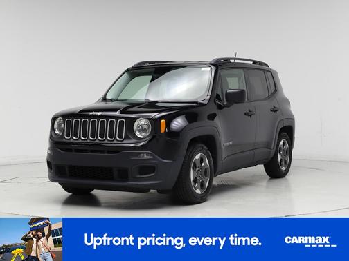 2016 Jeep Renegade Sport