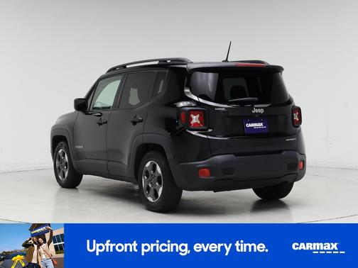 2016 Jeep Renegade Sport