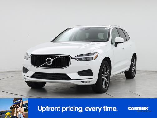 2020 Volvo XC60 T5 Momentum