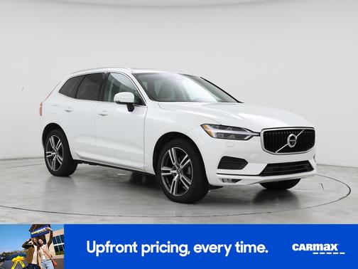2020 Volvo XC60 T5 Momentum