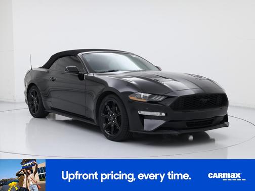 2020 Ford Mustang Ecoboost Premium