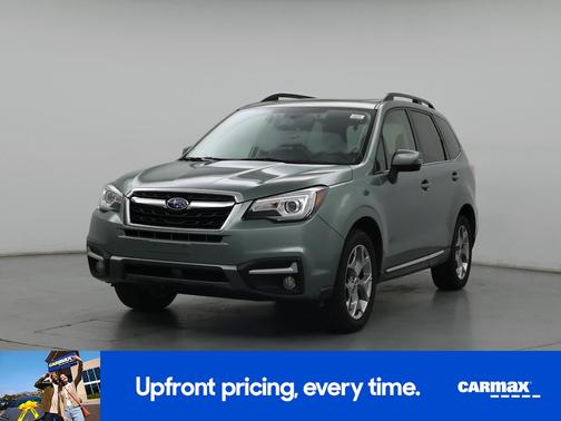 2018 Subaru Forester 2.5I Touring
