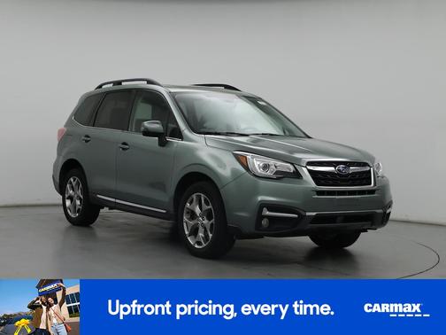 2018 Subaru Forester 2.5I Touring