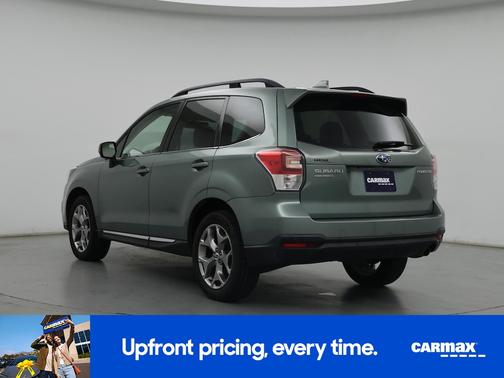 2018 Subaru Forester 2.5I Touring