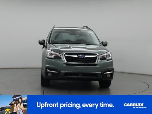 2018 Subaru Forester 2.5I Touring