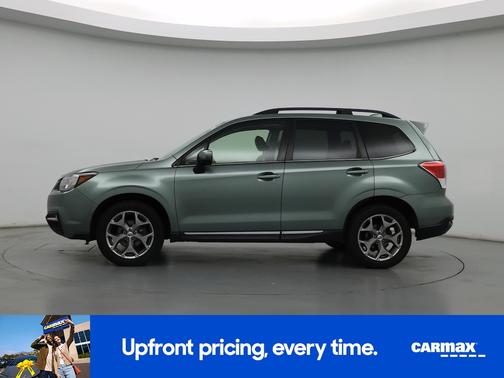 2018 Subaru Forester 2.5I Touring