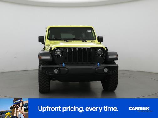 2023 Jeep Wrangler Willy's