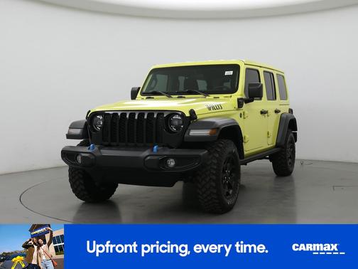 2023 Jeep Wrangler Willy's