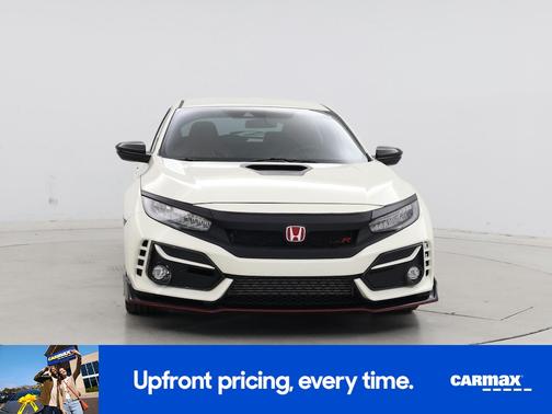 White 2020 Honda Civic Type-R Touring