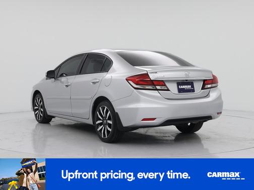 2014 Honda Civic EX-L