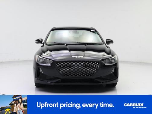 2019 Genesis G70 Advanced