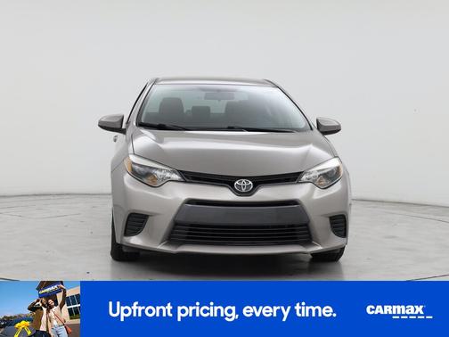 2015 Toyota Corolla LE Eco