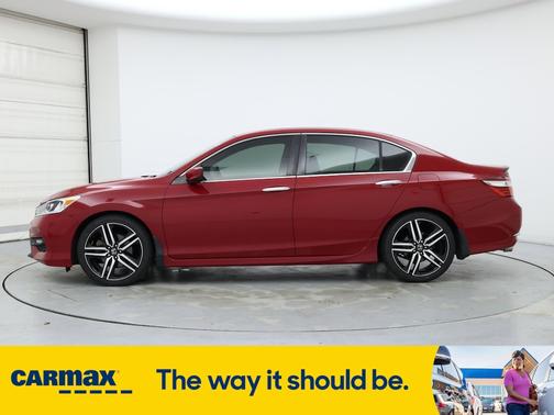 2017 Honda Accord Sport