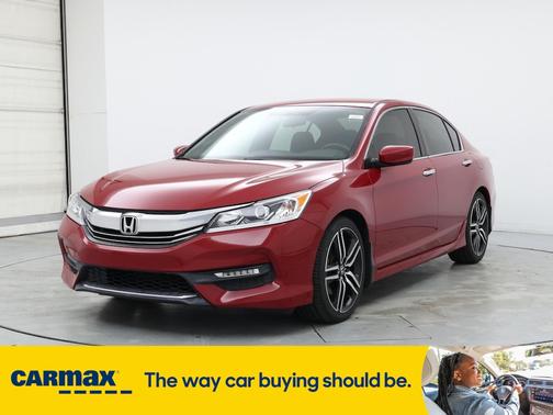 2017 Honda Accord Sport
