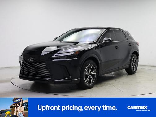 2024 Lexus RX 350 