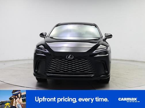 2024 Lexus RX 350 