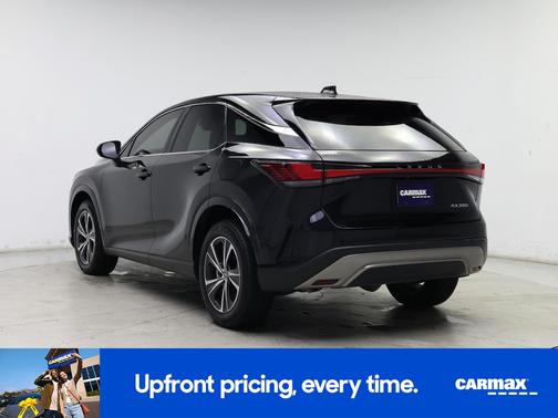 2024 Lexus RX 350 