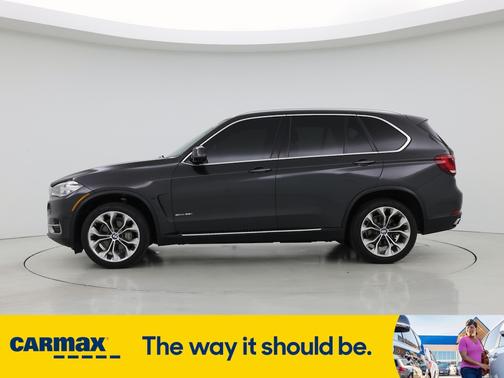 2018 BMW X5 SDrive35i