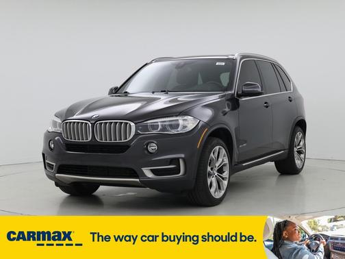 2018 BMW X5 SDrive35i