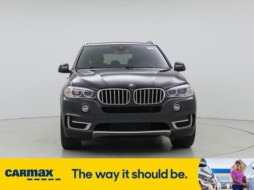 2018 BMW X5 SDrive35i