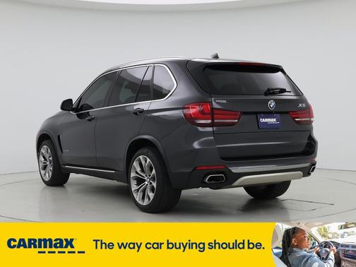 2018 BMW X5 SDrive35i