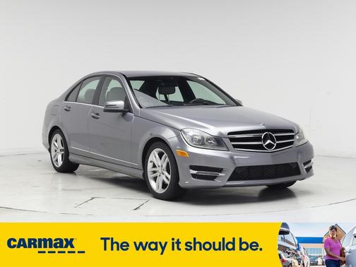 2014 Mercedes-Benz C-Class Sport