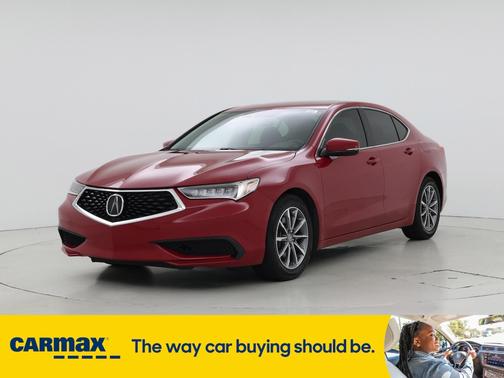 2019 Acura TLX