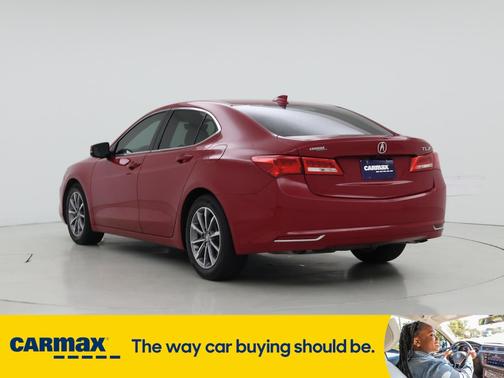 2019 Acura TLX
