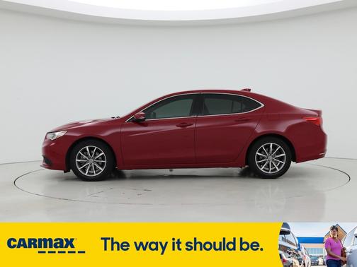 2019 Acura TLX