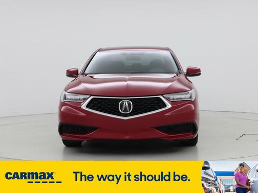 2019 Acura TLX