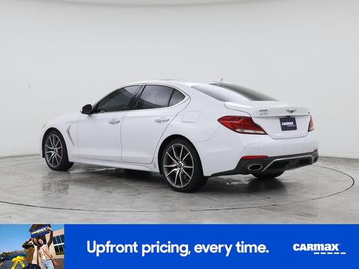 2019 Genesis G70 Prestige