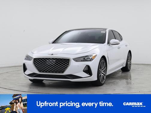 2019 Genesis G70 Prestige