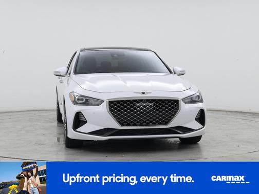 2019 Genesis G70 Prestige