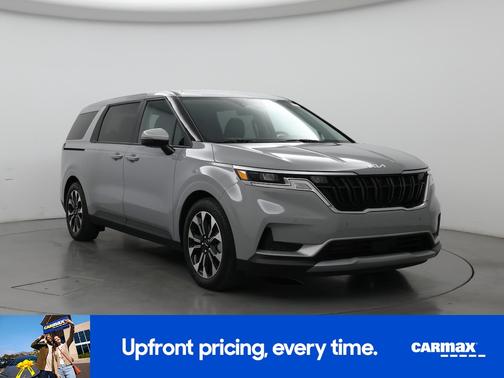 2024 Kia Carnival EX