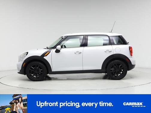 2015 MINI Countryman Cooper (M6)