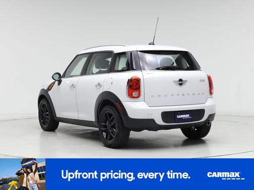 2015 MINI Countryman Cooper (M6)