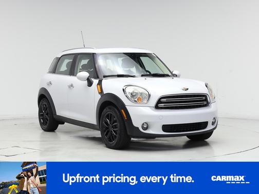 2015 MINI Countryman Cooper (M6)
