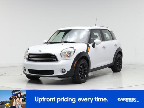 2015 MINI Countryman Cooper (M6)