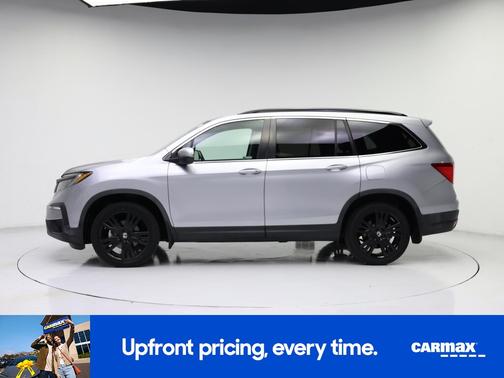 2021 Honda Pilot Special Edition