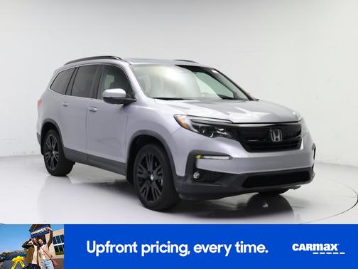 2021 Honda Pilot Special Edition