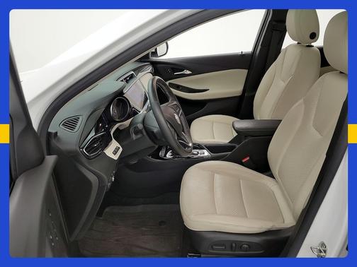 White 2023 Buick Encore GX Essence
