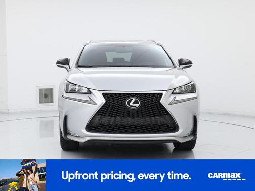 2016 Lexus NX 200t F-Sport