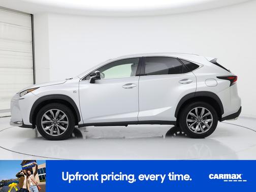 2016 Lexus NX 200t F-Sport
