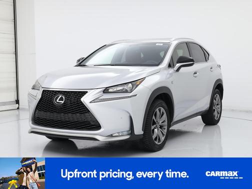 2016 Lexus NX 200t F-Sport