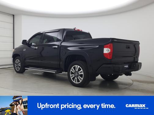 Black 2021 Toyota Tundra 1794